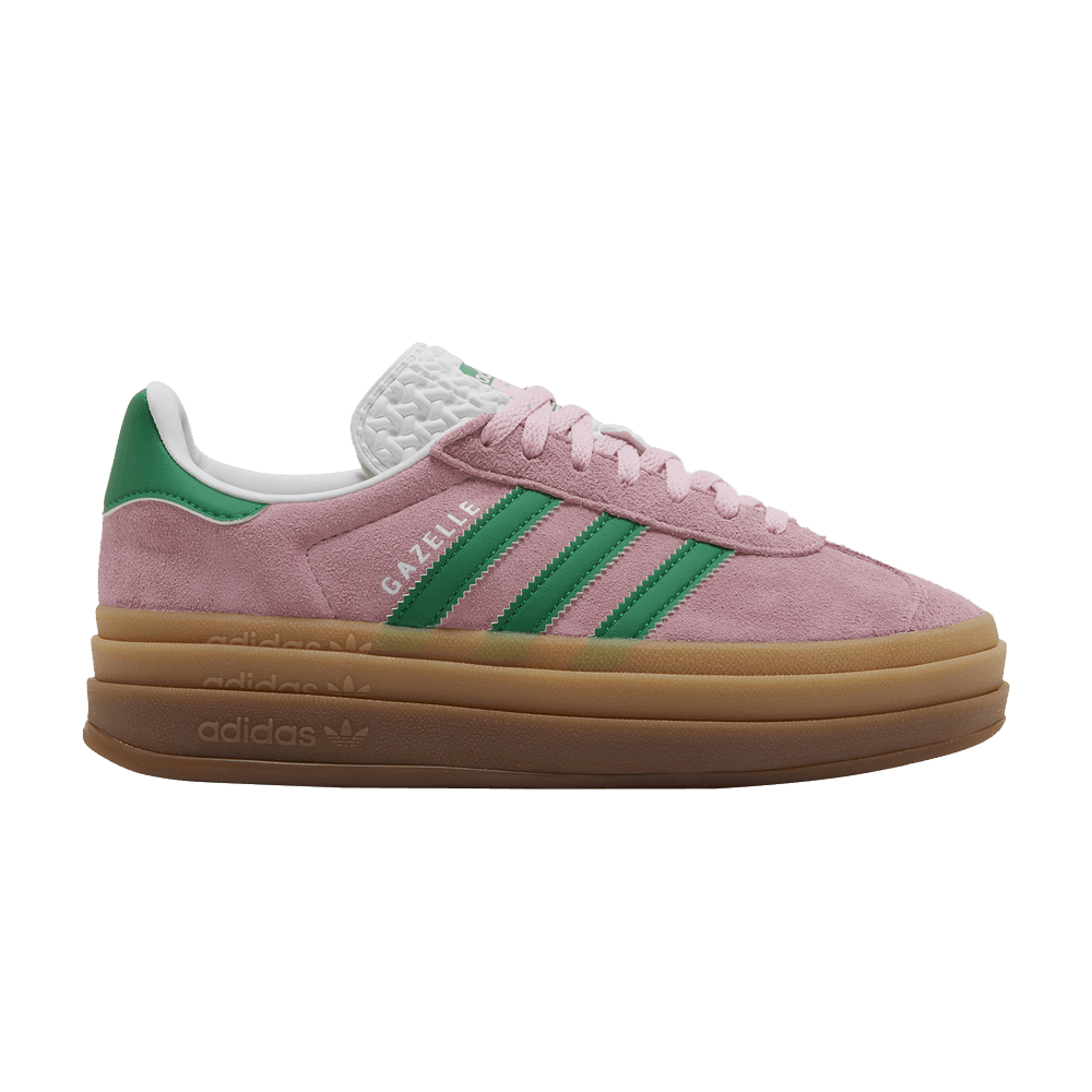 adidas Gazelle Bold True Pink (Femme)