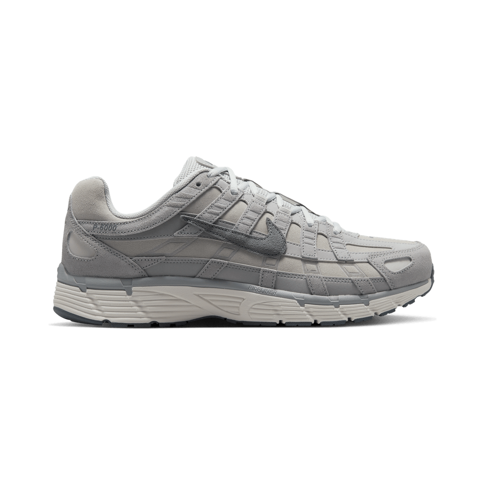 Nike P-6000 SE Platine pur Gris loup