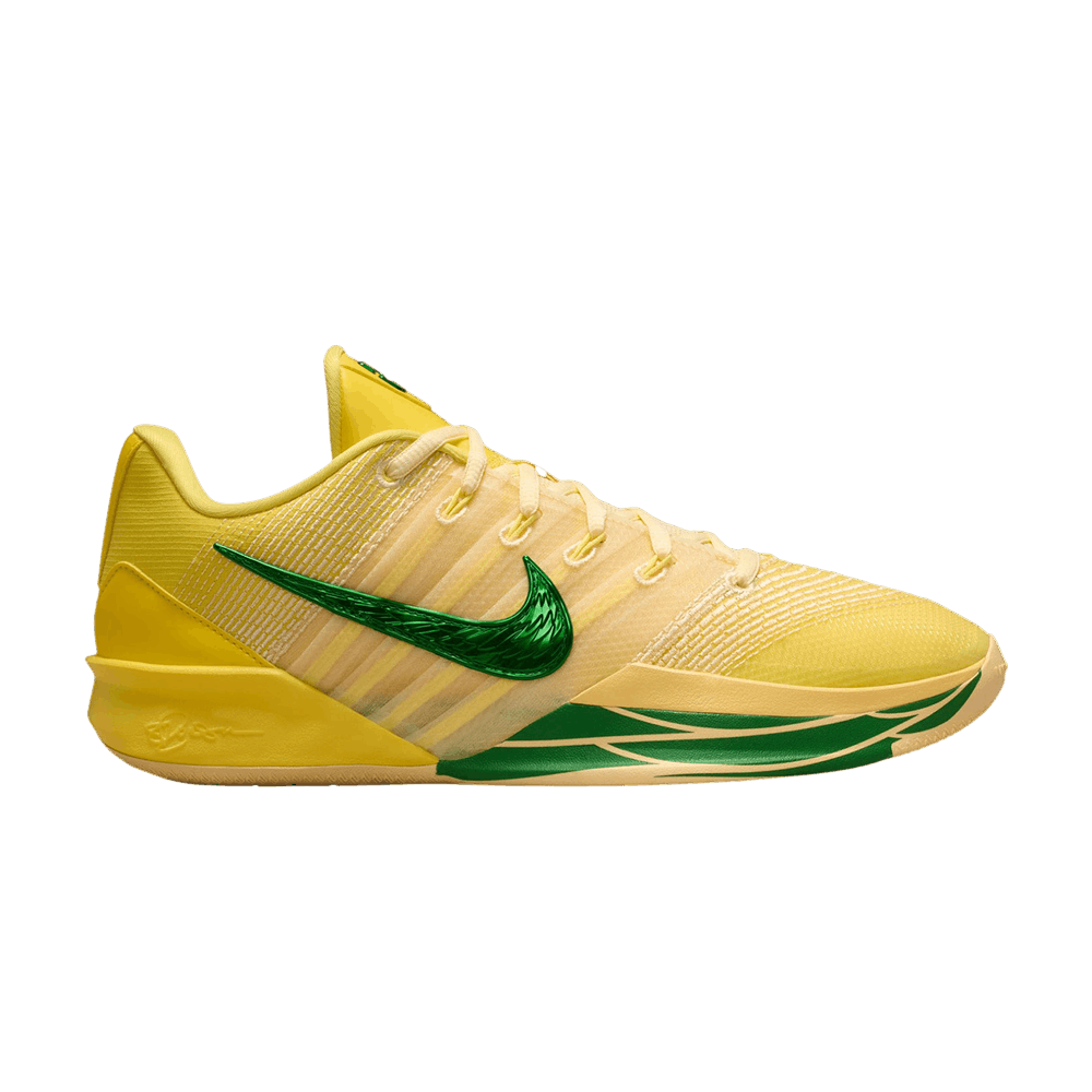 Nike Sabrina 3 Oregon Ducks (Femme)