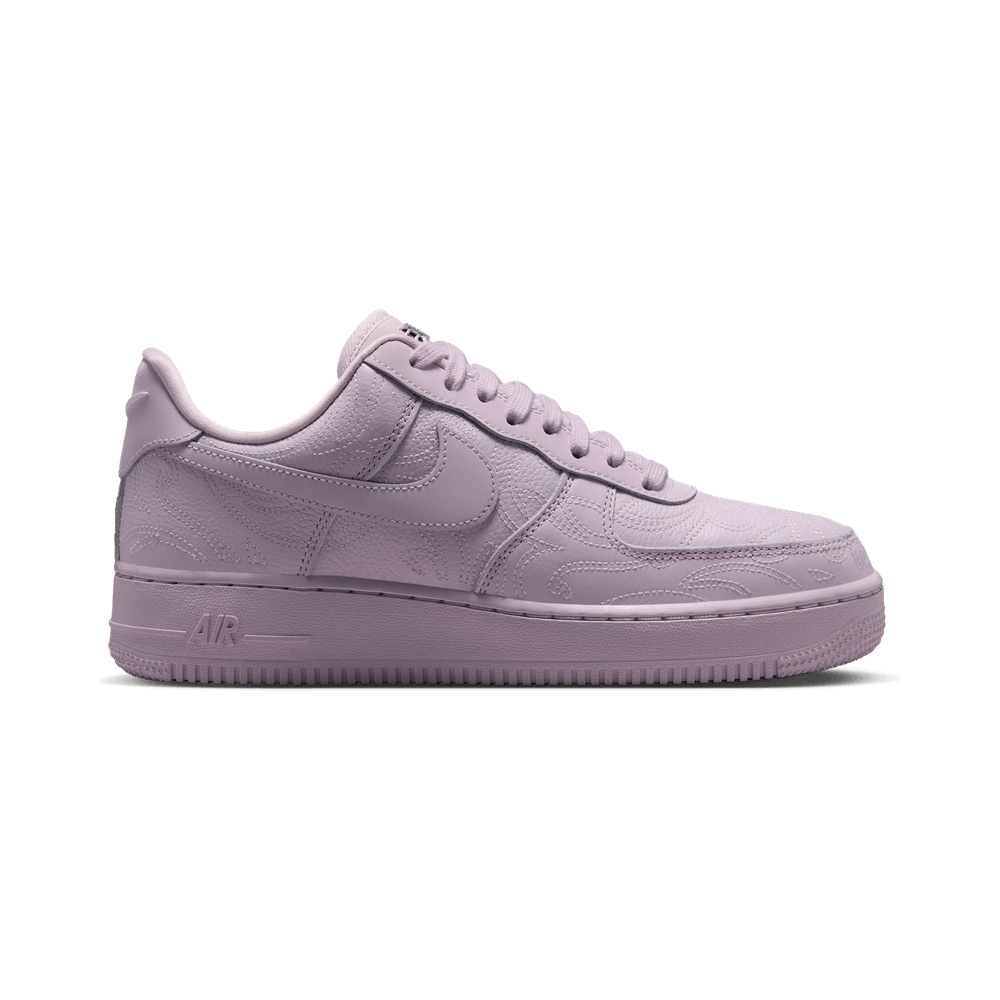 Nike Air Force 1 '07 Premium Lilas Blanchi (Femme)