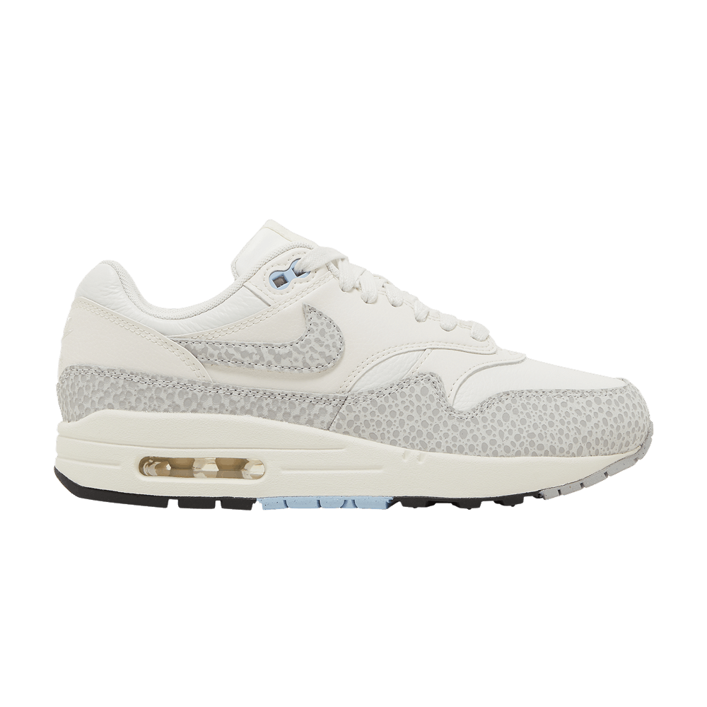 Nike Air Max 1 '87 Safari Summit White Phantom (femme)