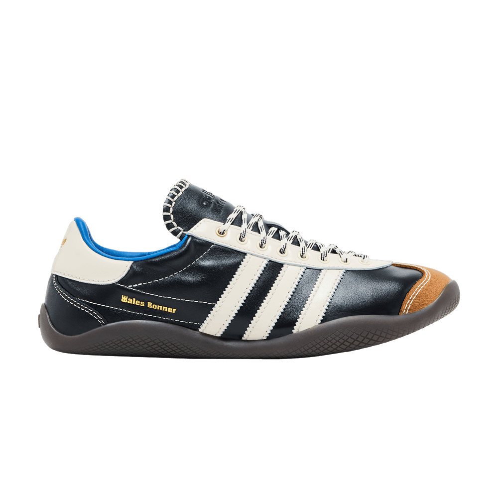 adidas Karintha OG Wales Bonner Blanc Noir Bleu vif