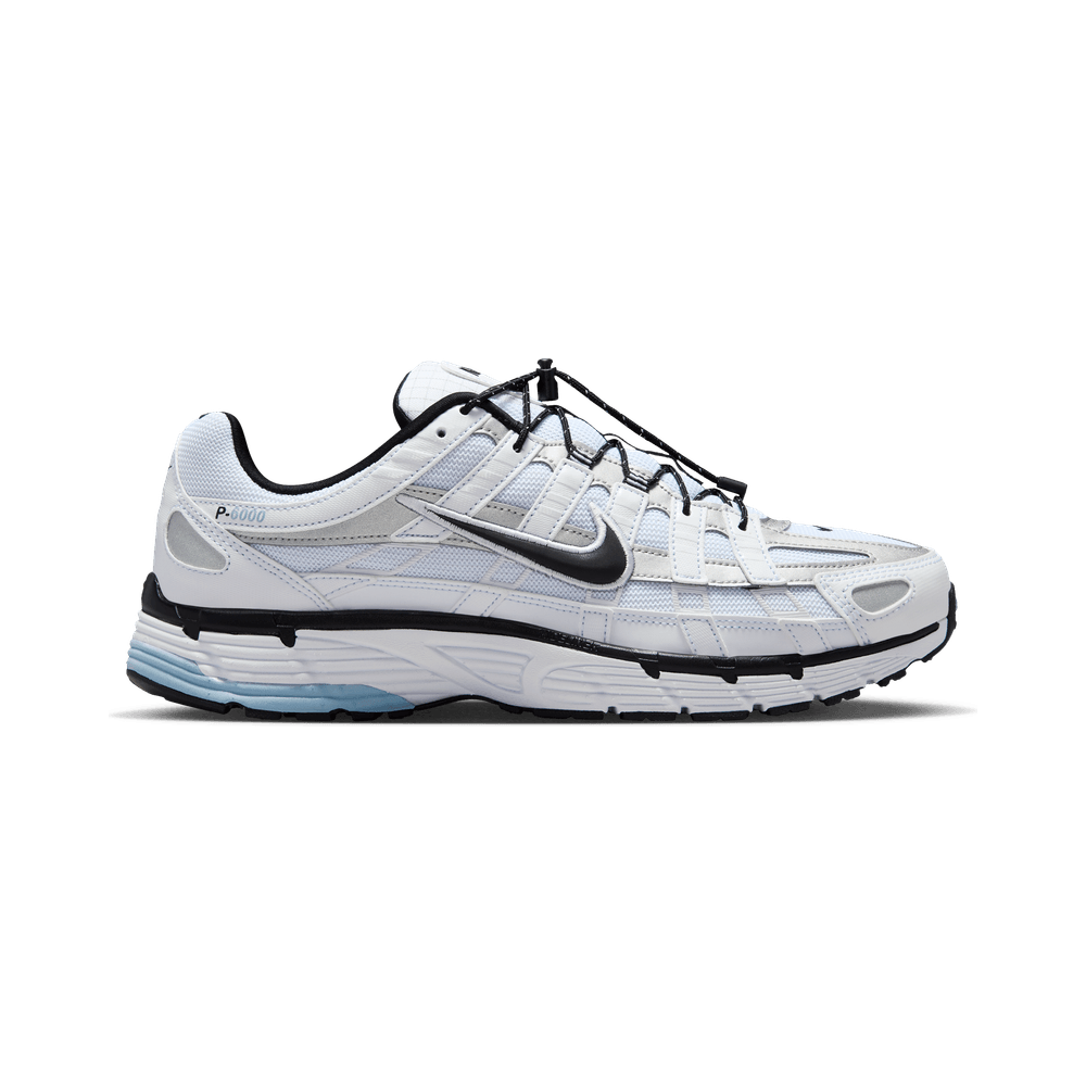 Nike P-6000 Blanc Bleu Armory Clair