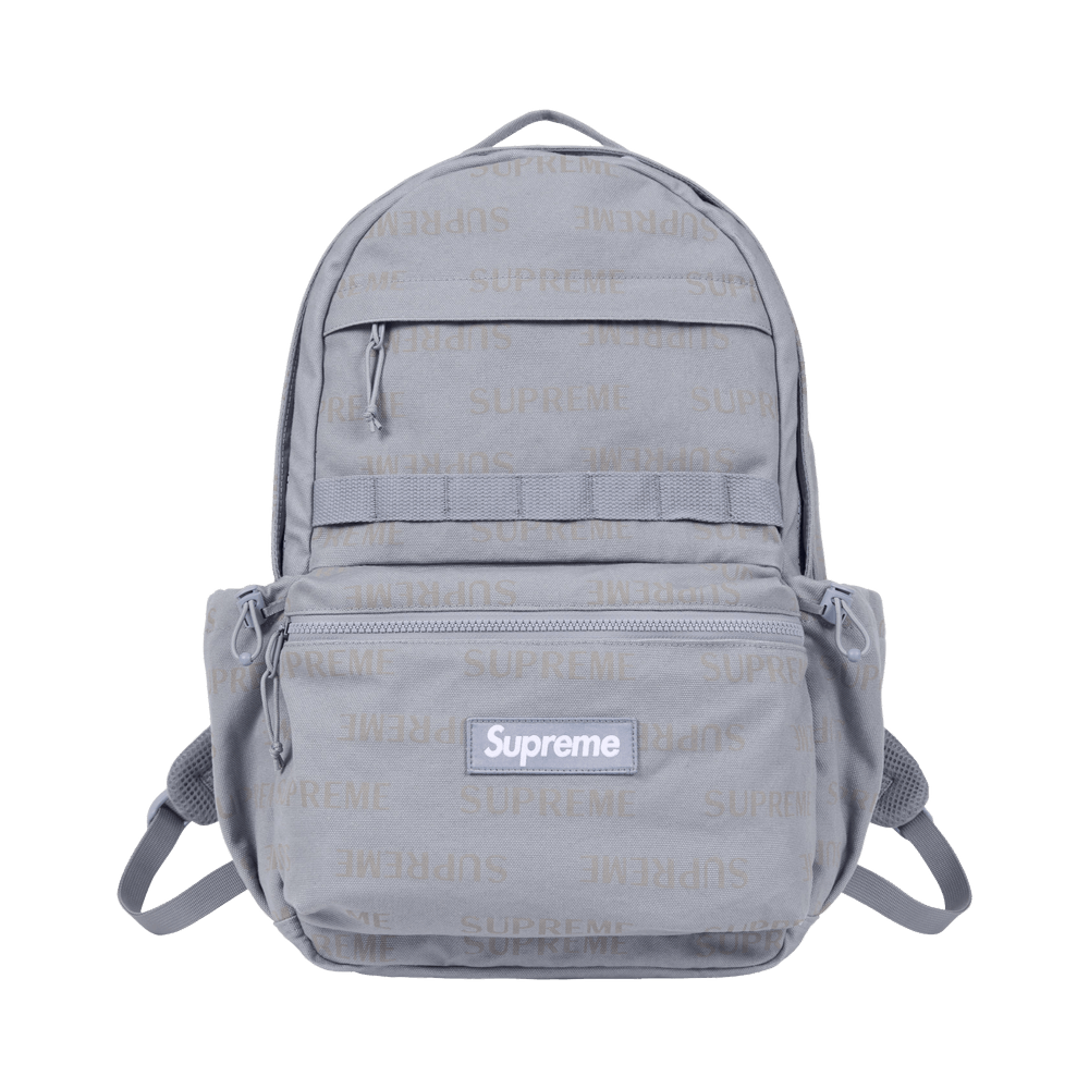 Supreme Sac à Dos «Light Blue»