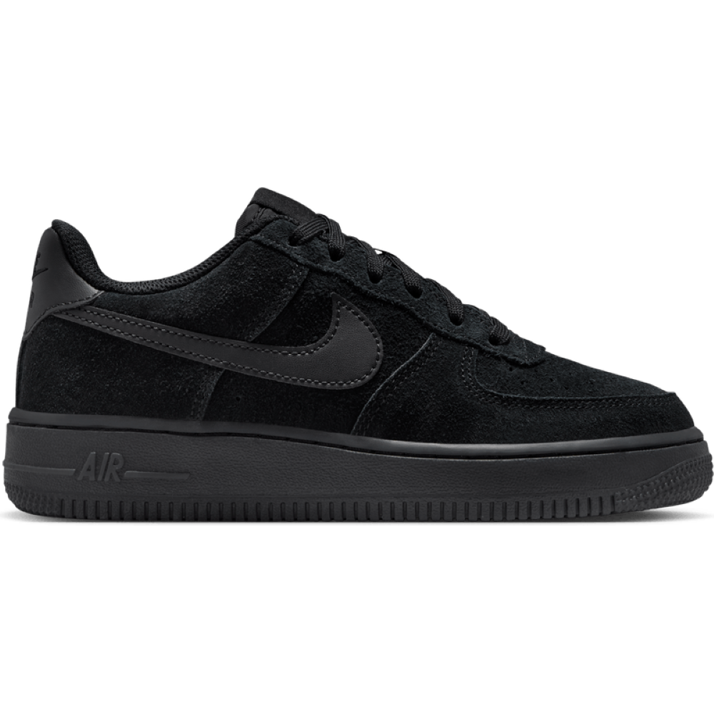 Nike Air Force 1 LV8 Triple Noir (GS)