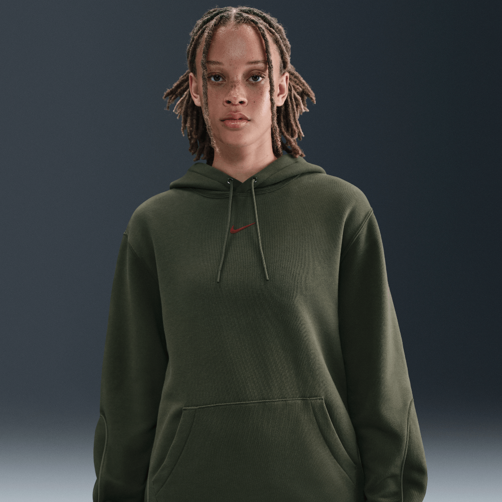 Nike x NOCTA Fleece CS Hoodie 2 Kaki Cargo