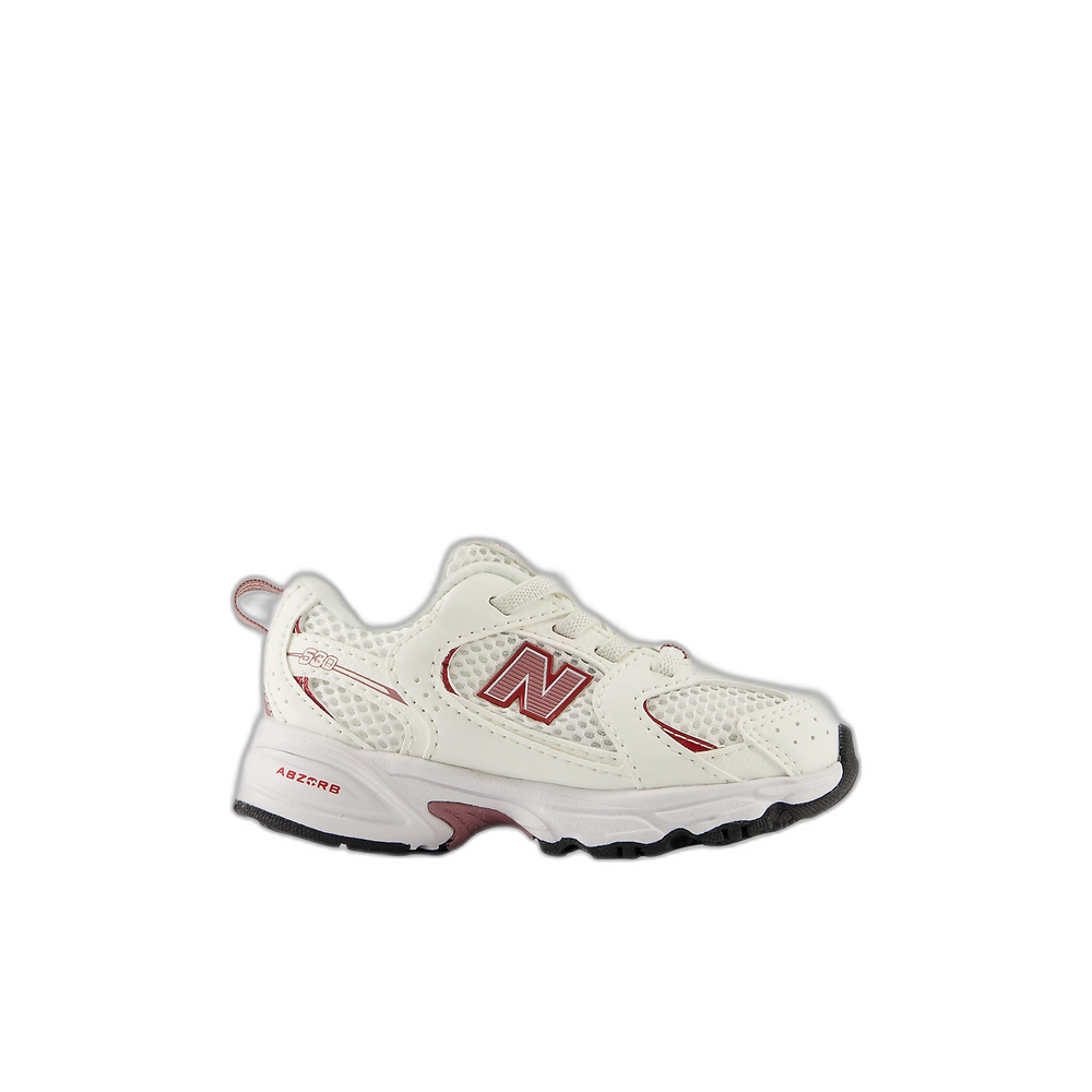 New Balance 530 Sea Salt Rosewood (Kids)