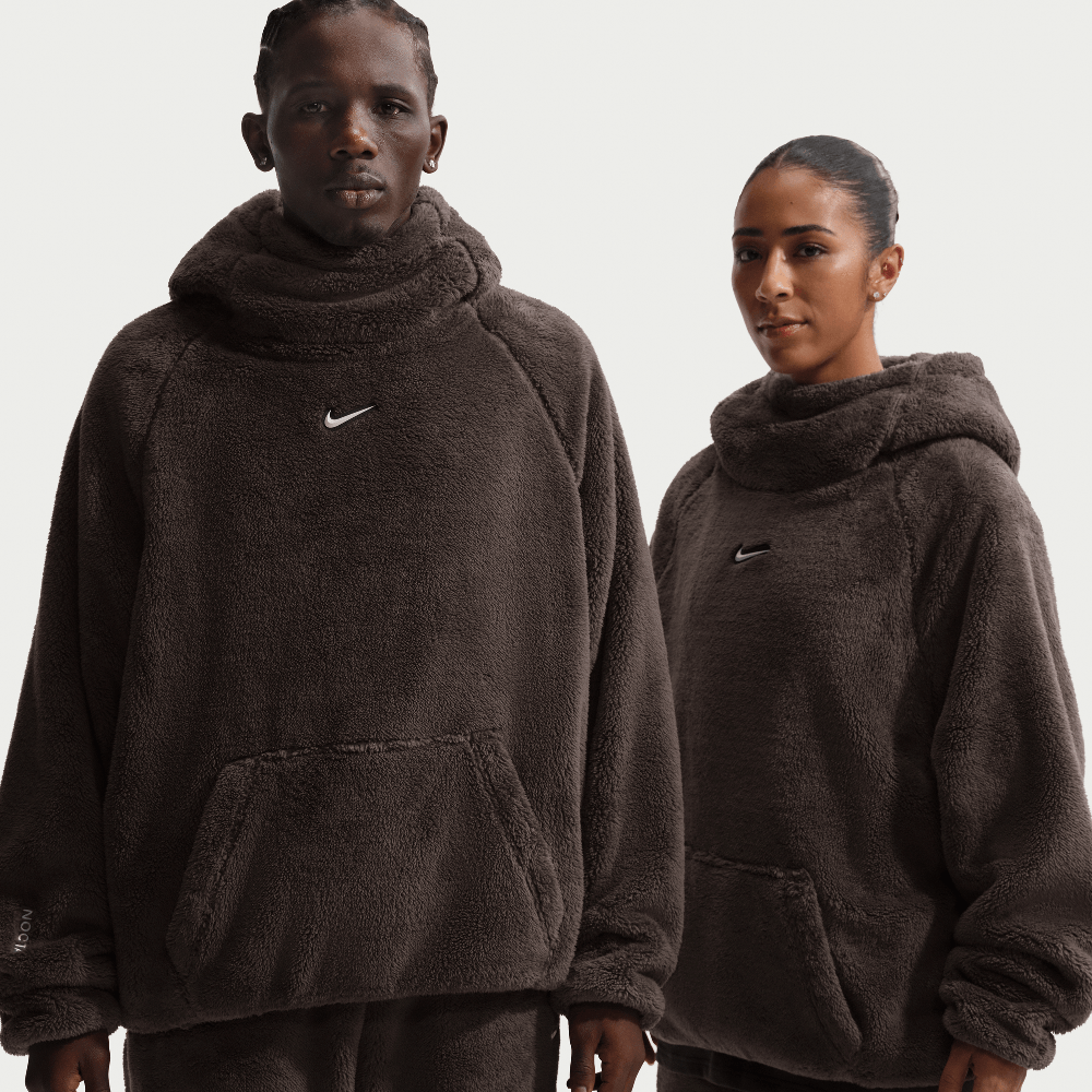 Haut marron Nike x NOCTA Chalet Polar pour homme