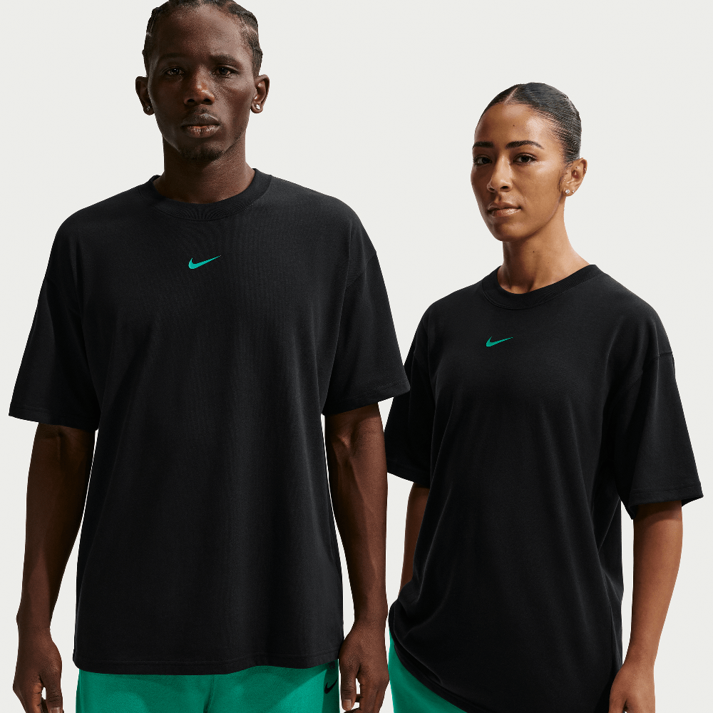 Nike x NOCTA CS T-shirt Noir Vert Neptune