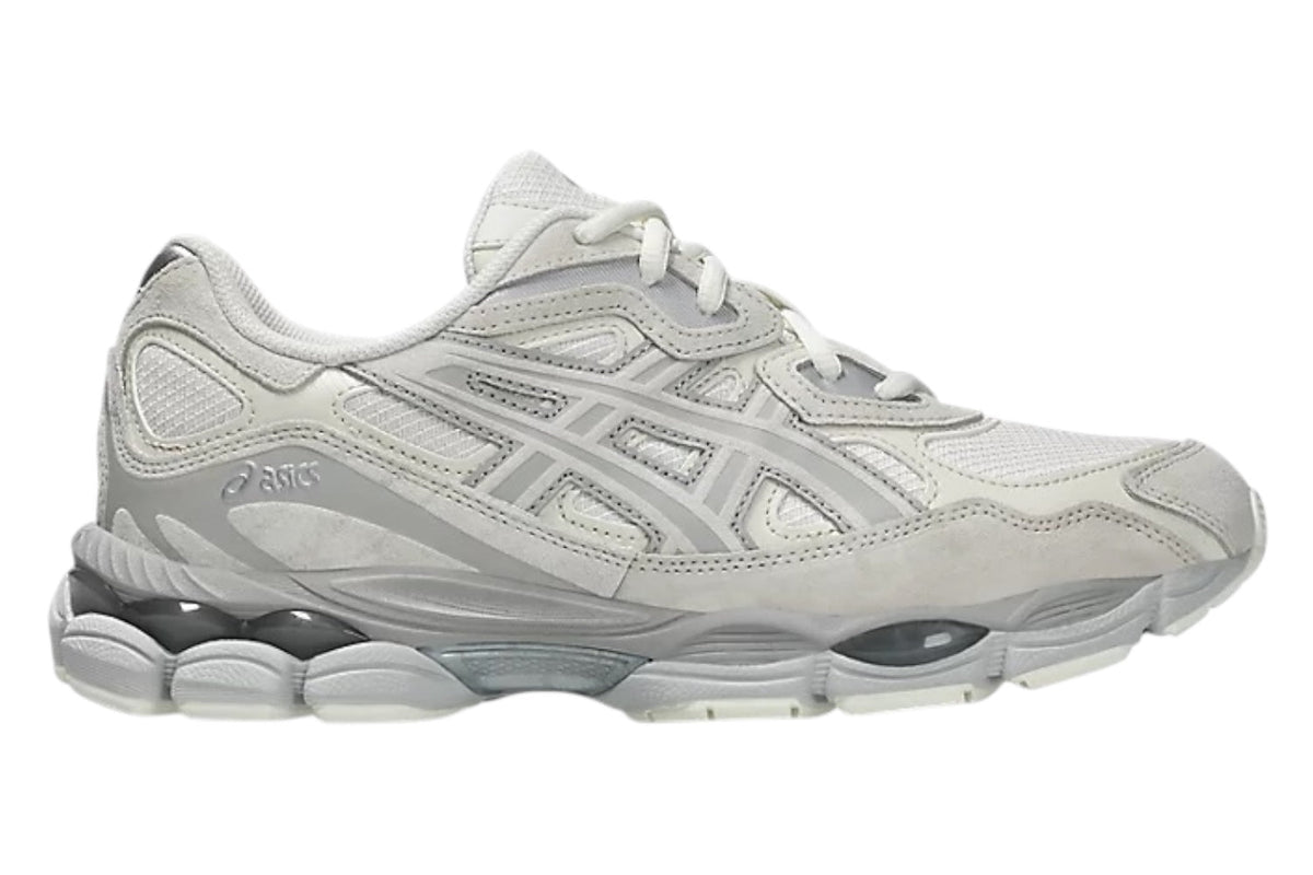 ASICS GEL NYC Crème Grise