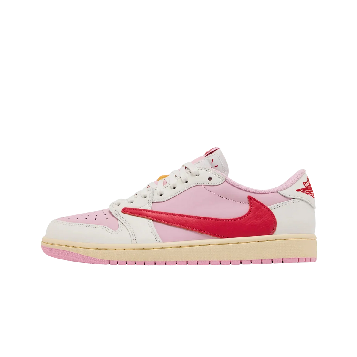 Nike Air Jordan 1 Low x Travis Scott Tropical Pink