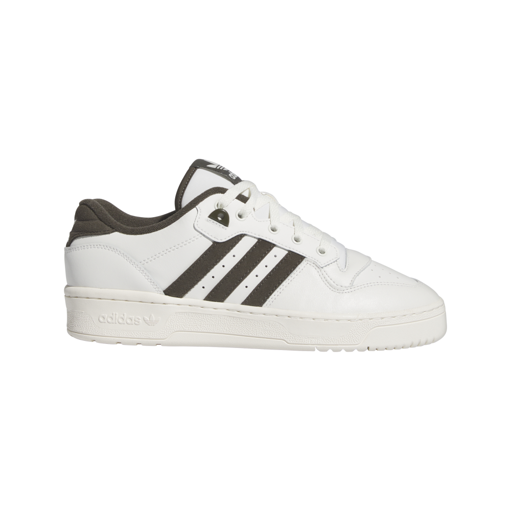 Adidas Rivalry Low Sneakers White Olive
