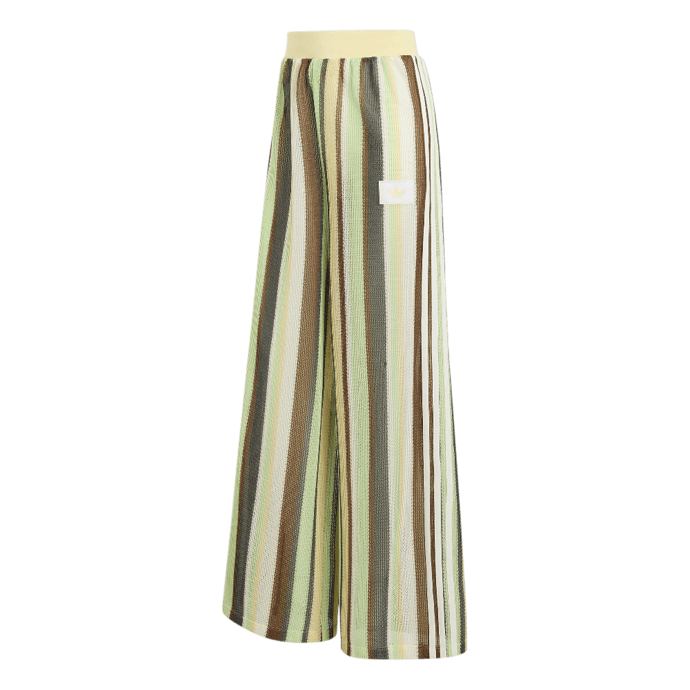 Pantalon Firebird Summer Glow Adidas Originals Jaune Vif