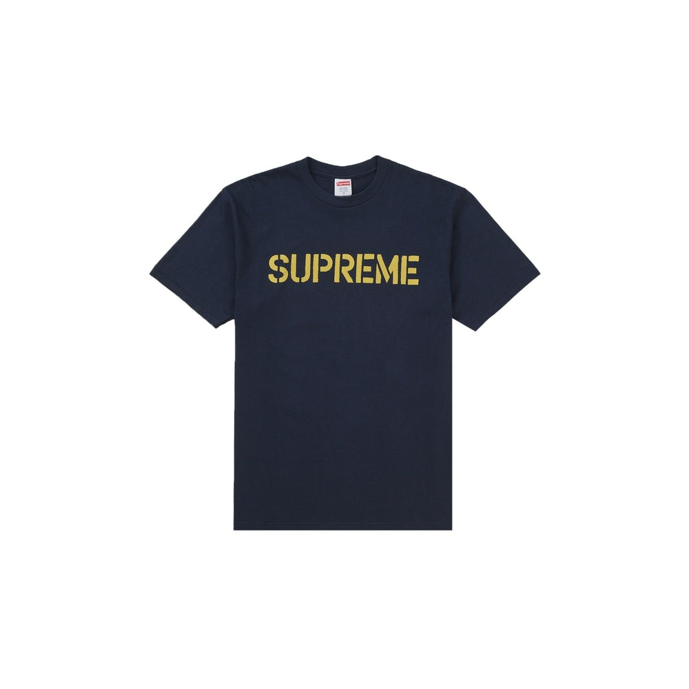 T-shirt dur suprême marine
