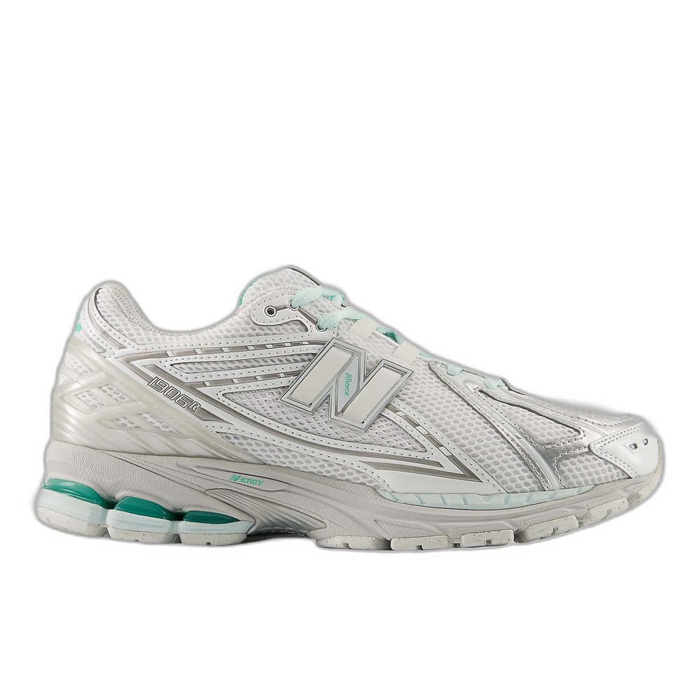 New Balance 1906 blanc argenté gris