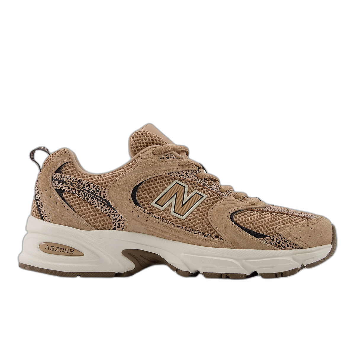 New Balance 530 Flat Taupe Noir Ciment