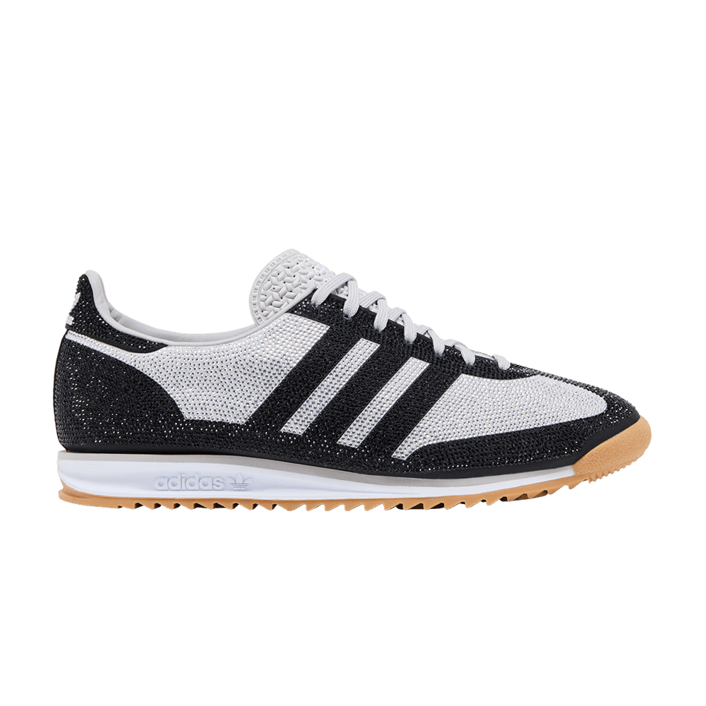 adidas SL 72 OG Rhinestone Grey Black (Femme)