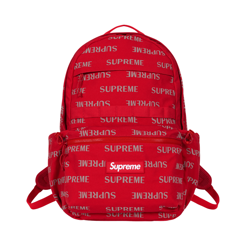 Sac à dos Supreme « Rouge »