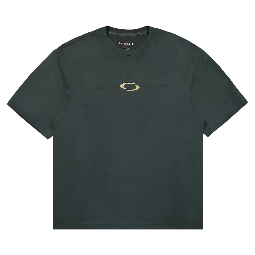 T-shirt Jordan x Travis Scott Noir