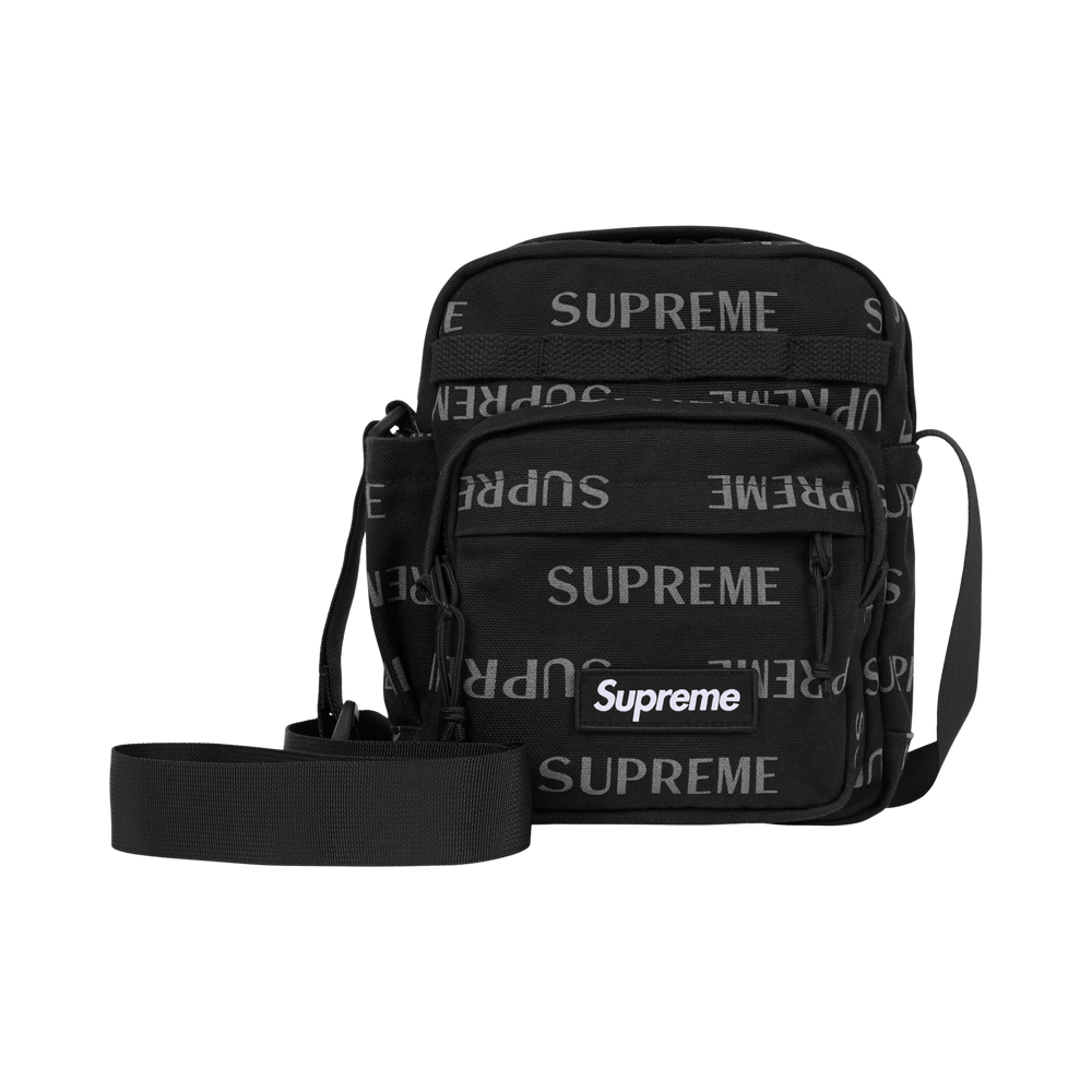 Supreme Shoulder Bag «Black»