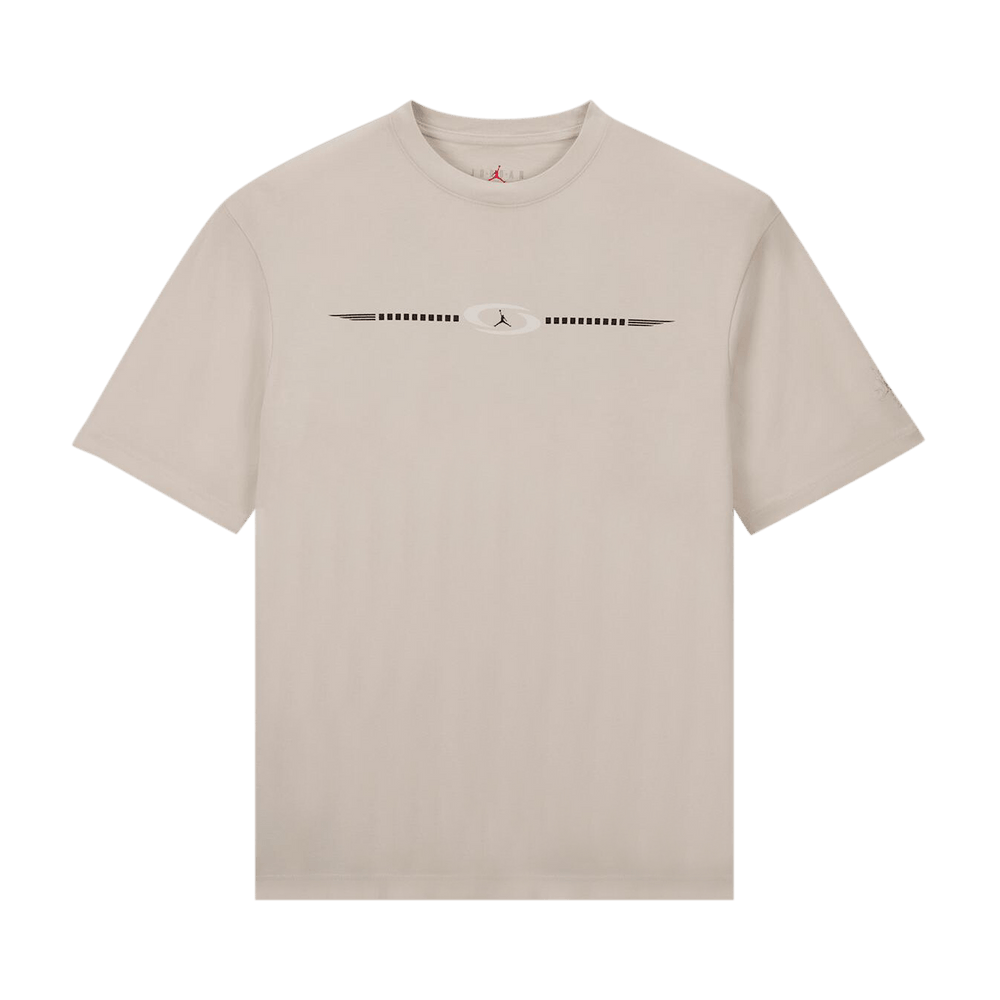 Jordan x Travis Scott T-Shirt Sail