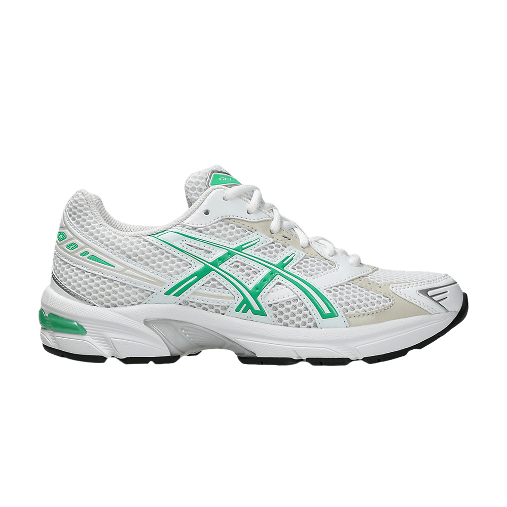 ASICS Gel-1130 Blanc Malachite Vert (Femme)