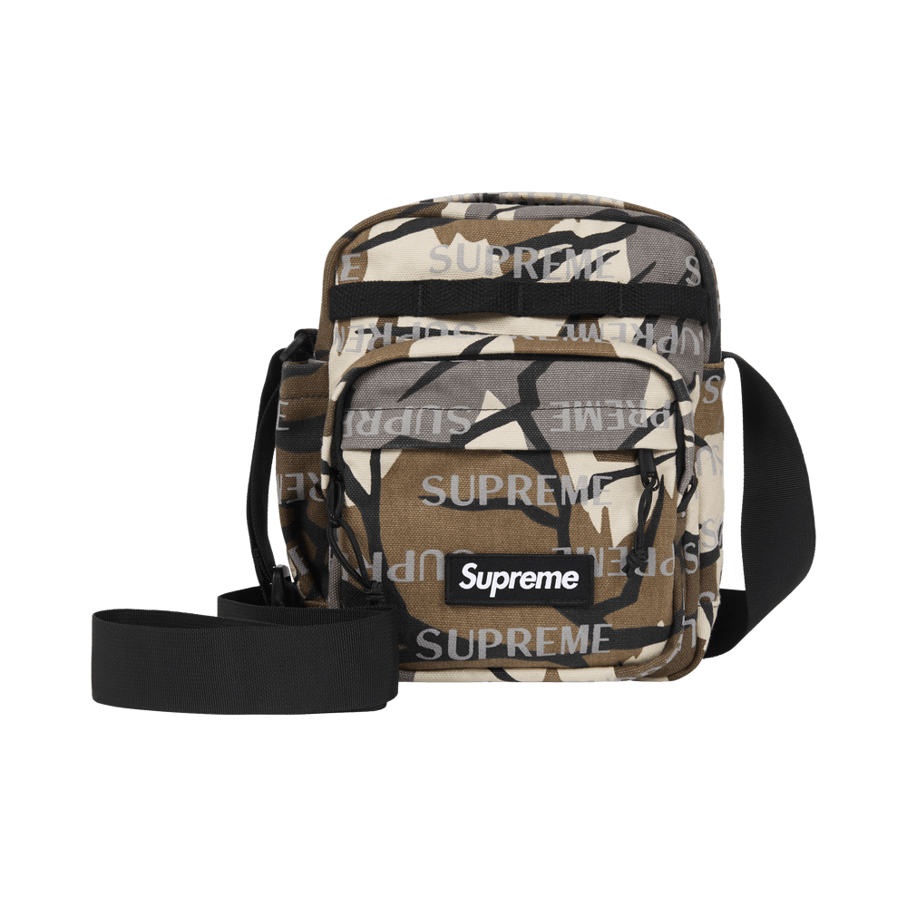 Sac bandoulière Supreme 'Predator Camo'