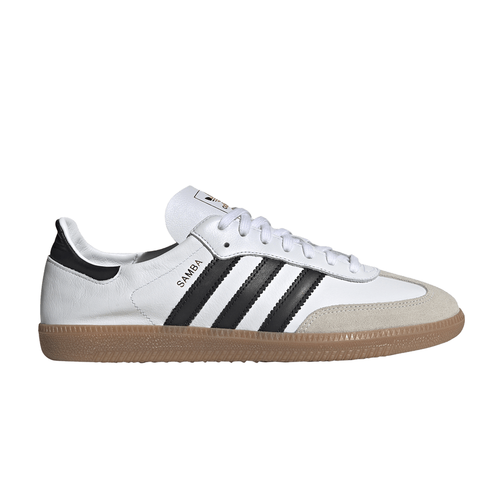 adidas Samba Decon Blanc Noir Gomme