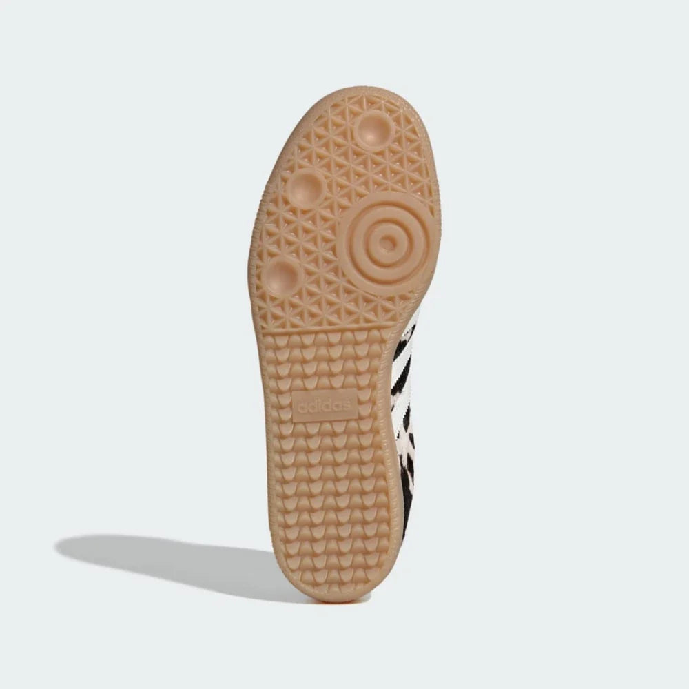 Adidas Samba OG Cow Print Aurora Coffee (Women's)