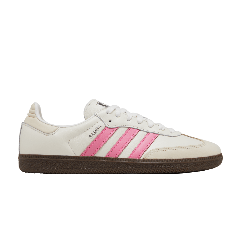 adidas Samba OG Rose vif (Femme)