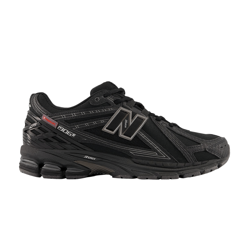 New Balance 1906R Primaloft Noir Argent Métallisé