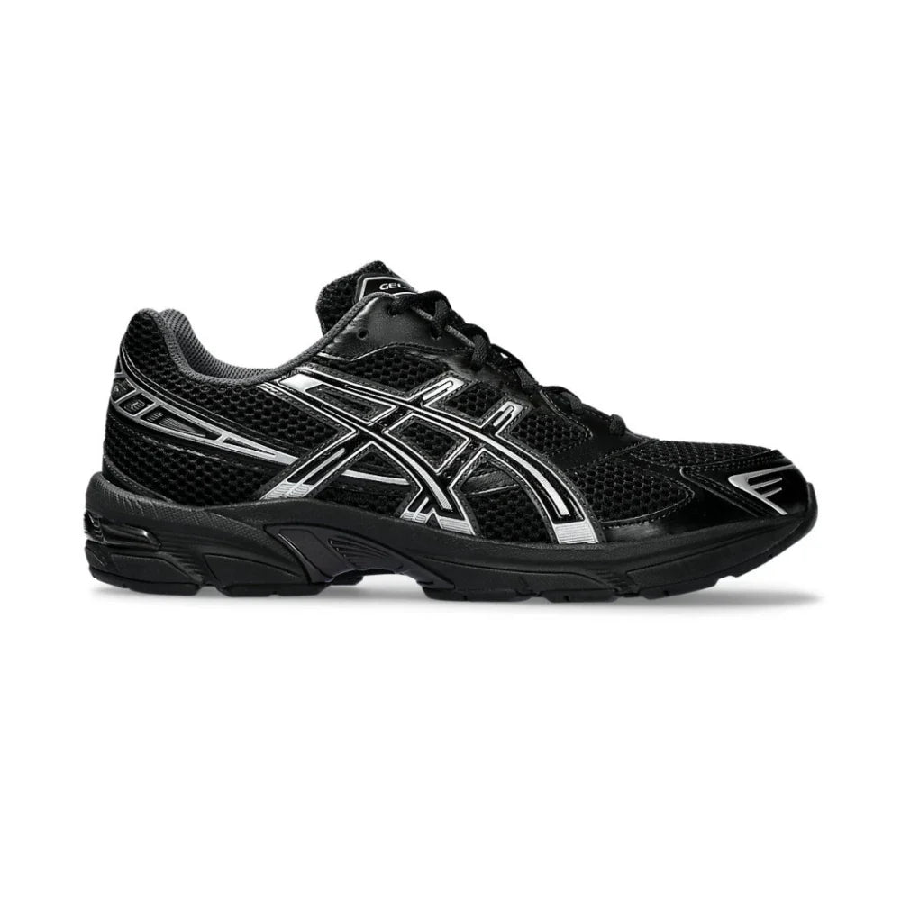 ASICS Gel 1130 Noir Argent Pur