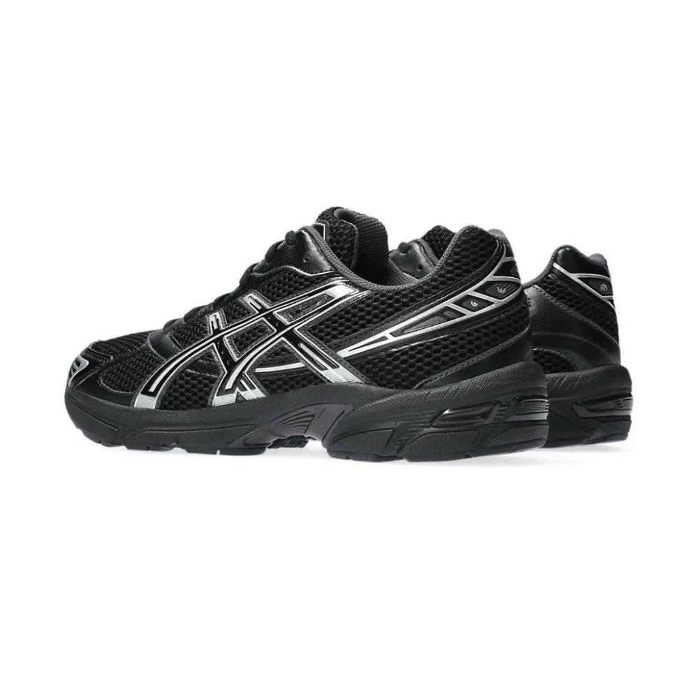 ASICS Gel 1130 Noir Argent Pur