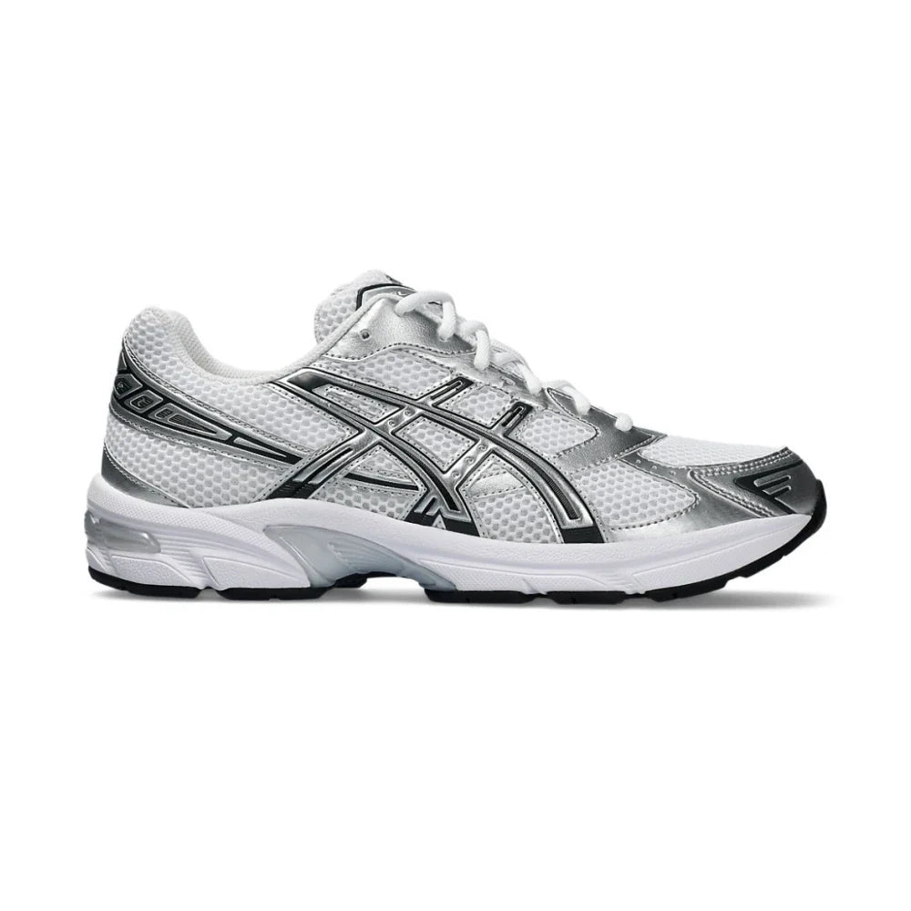 ASICS Gel 1130 Blanc Pur Argent