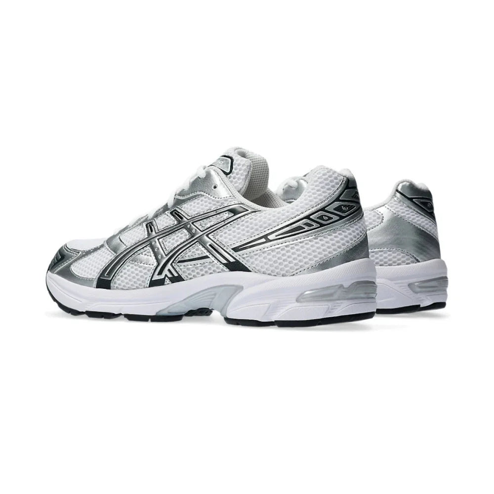 ASICS Gel 1130 Blanc Pur Argent