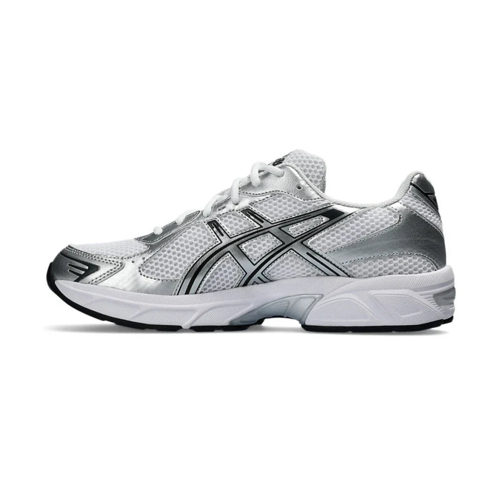ASICS Gel 1130 Blanc Pur Argent
