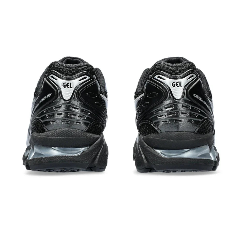ASICS Gel Kayano 14 Noir Argent Pur