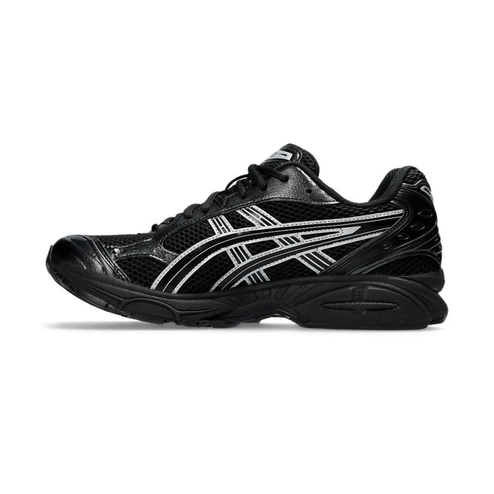 ASICS Gel Kayano 14 Noir Argent Pur