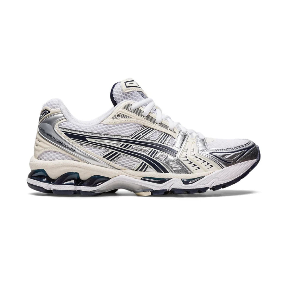 ASICS Gel Kayano 14 Blanc Midnight