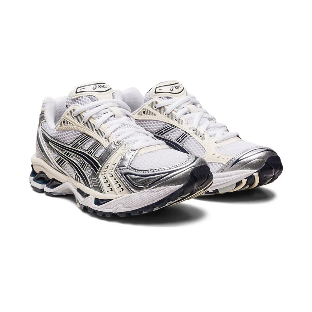 ASICS Gel Kayano 14 Blanc Midnight
