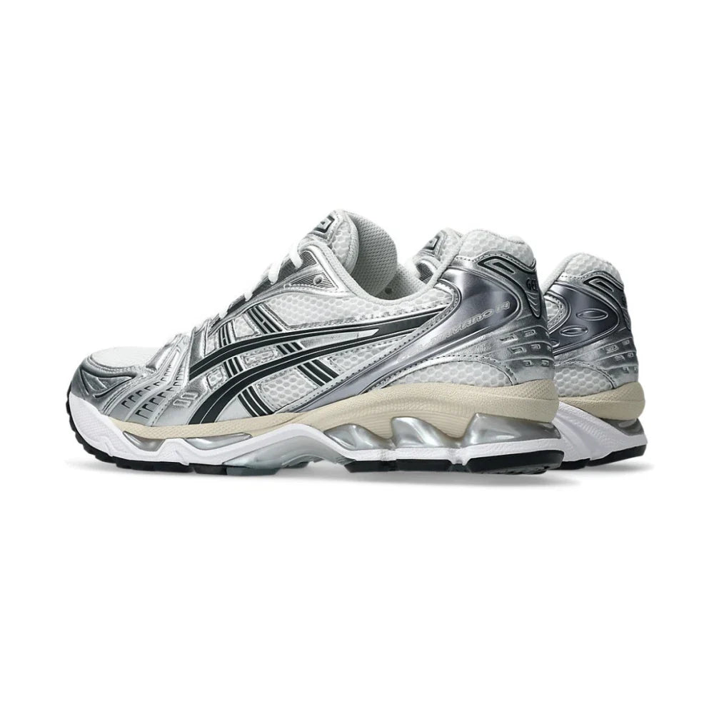 ASICS Gel Kayano 14 Blanc Gris Graphite