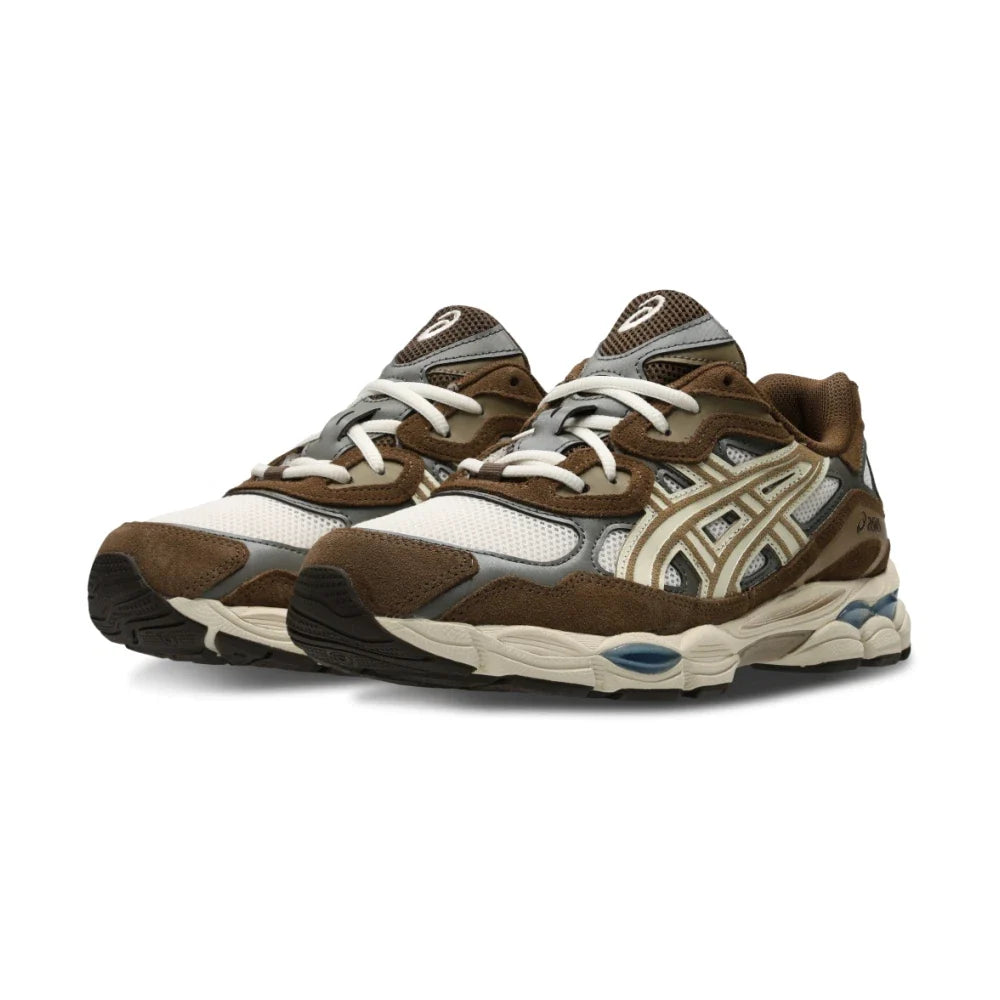 ASICS Gel NYC Marron Mocha