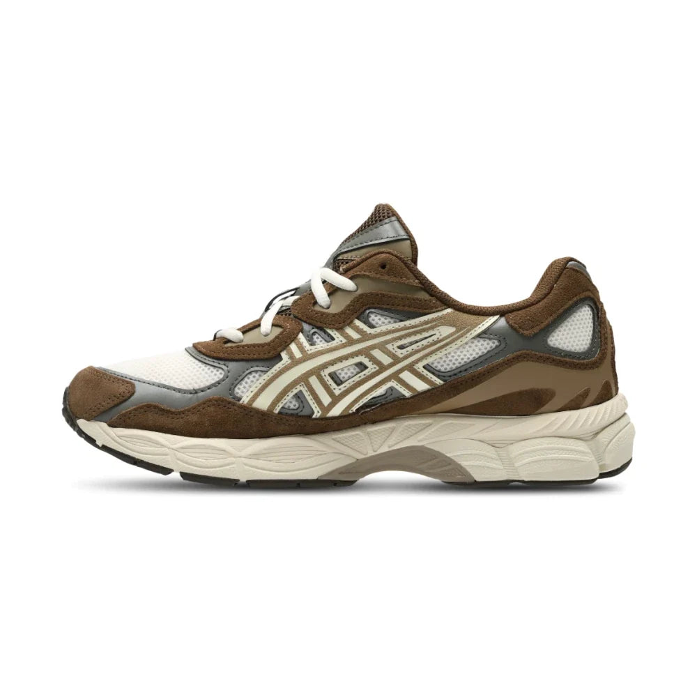 ASICS Gel NYC Marron Mocha