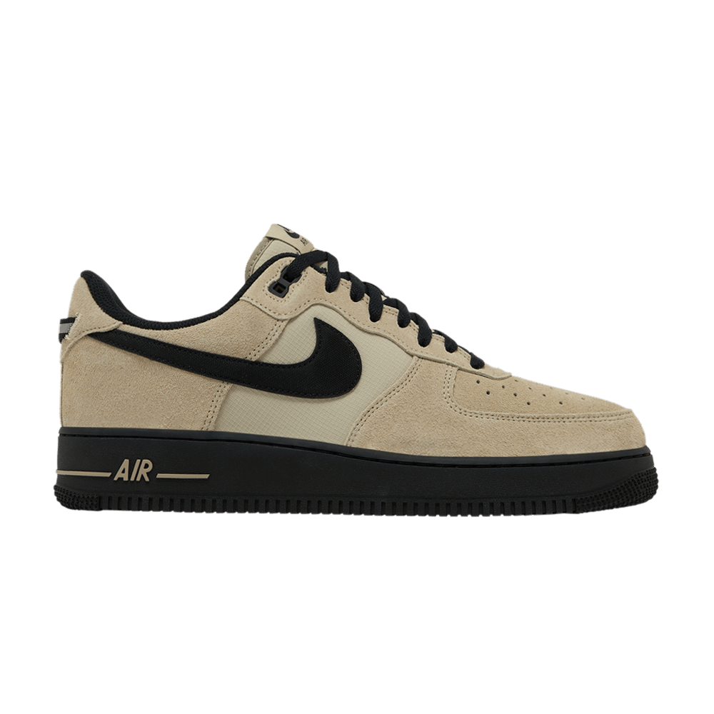 Nike Air Force 1 Low '07 LV8 Kaki Désert Noir