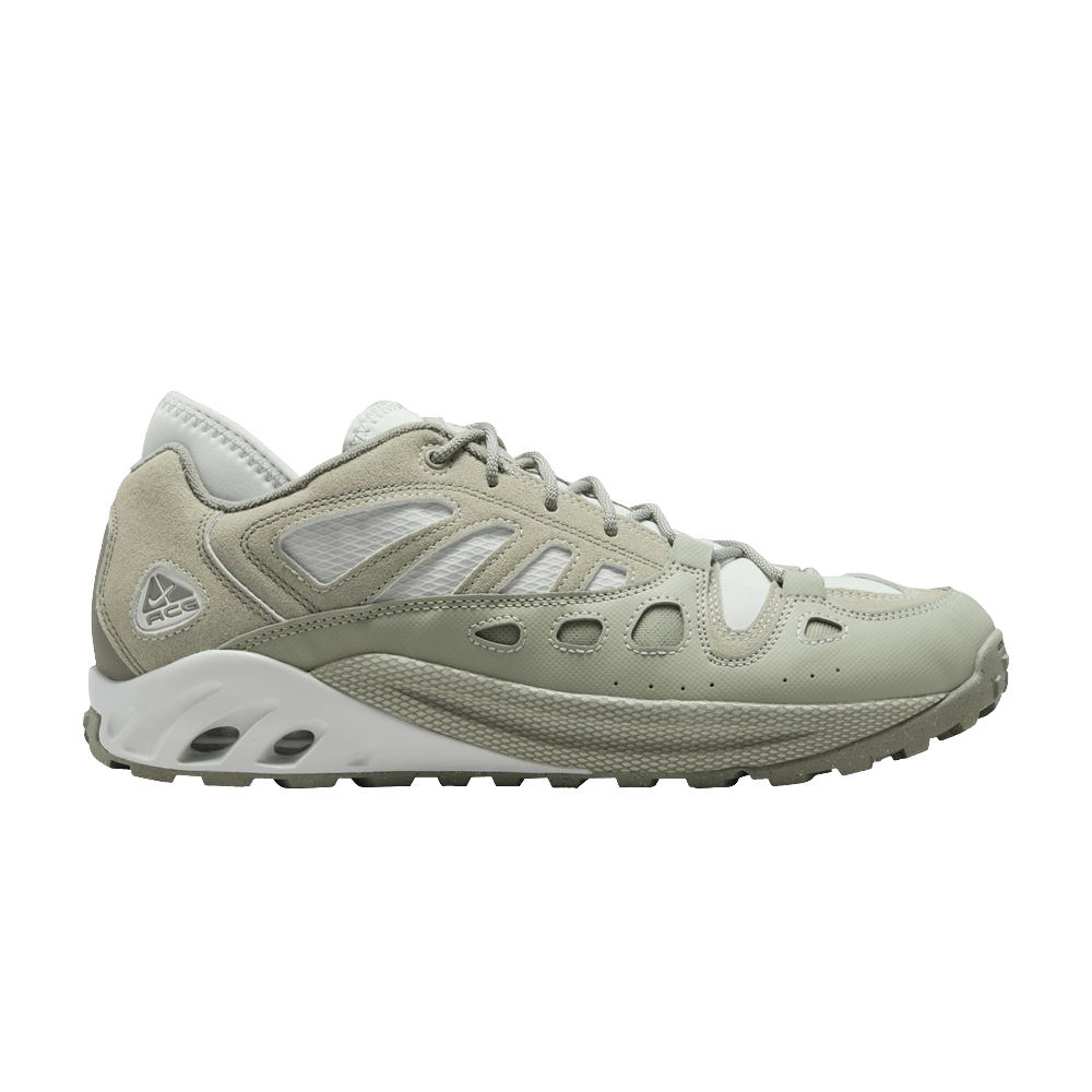 Nike ACG Air Exploraid Jade Horizon Light Silver Light Orewood Brown Dark Stucco