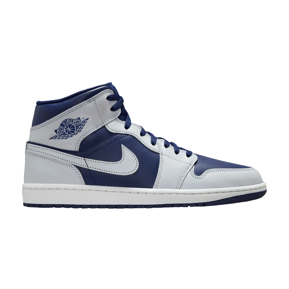 Jordan 1 Mid Blue Void