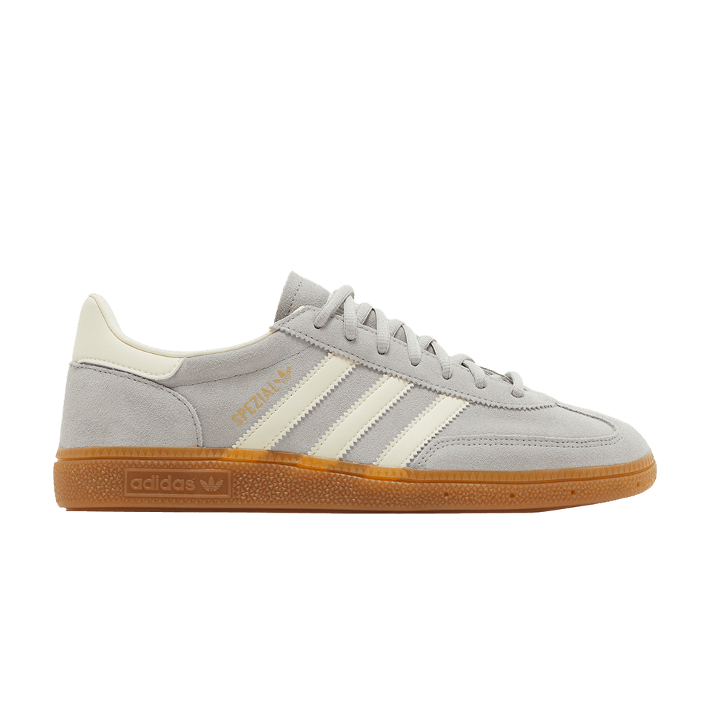 adidas Handball Spezial Gris Crème Blanc