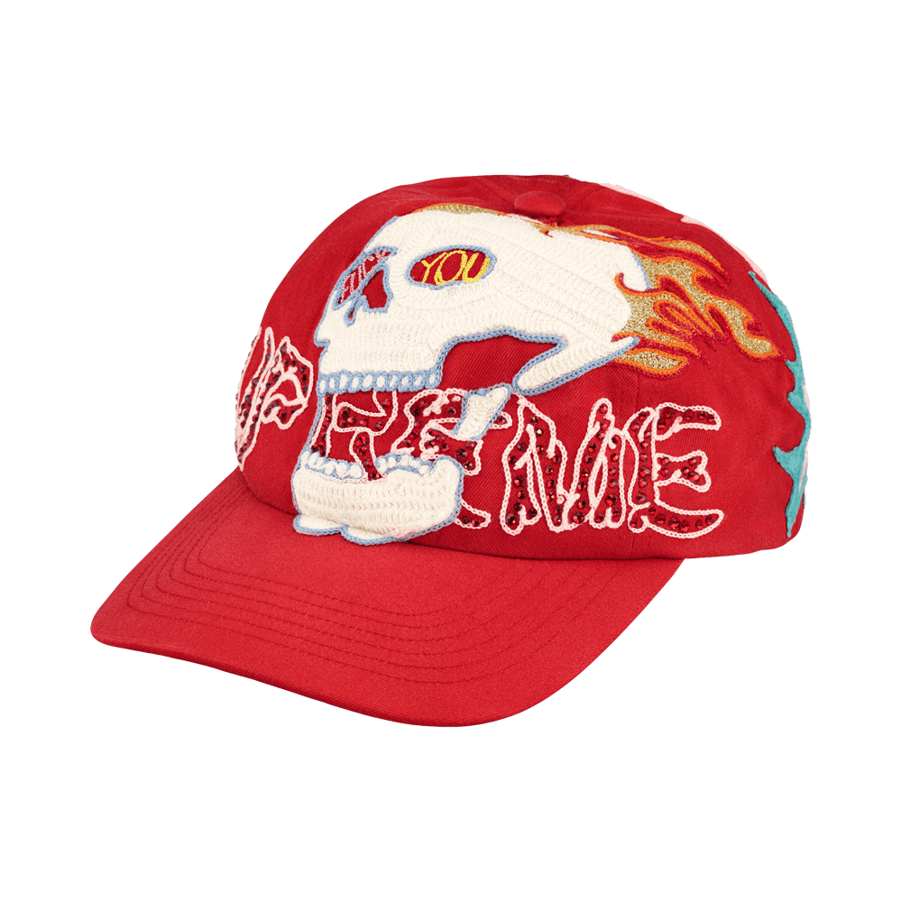 Supreme Wfst 6 panneaux « Red »