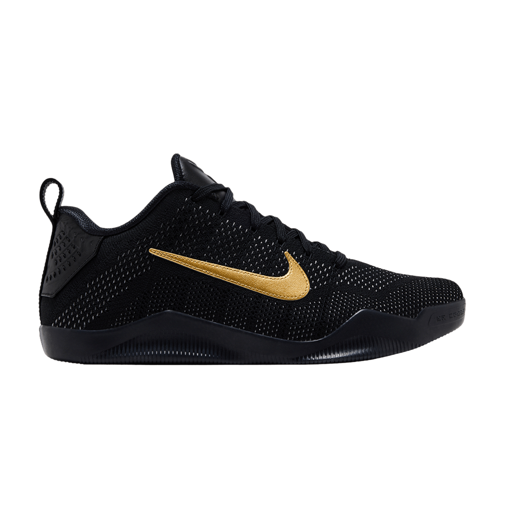 Nike Kobe 11 Elite Low Protro Fade to Black (2026)