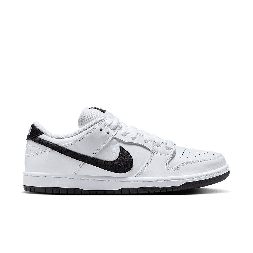 Nike SB Dunk Low Blanc Noir